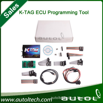 Auto ECU Programmer Ktag K-Tag ECU Programming Tool High Quality Low Price
